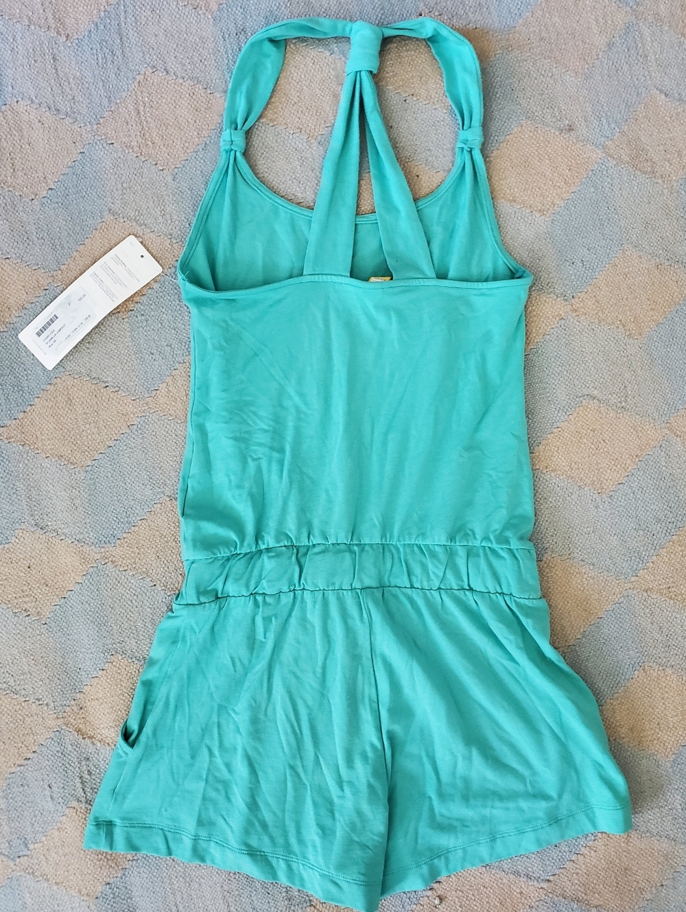 Lolë Romper XS NWT - Picture 2 of 4